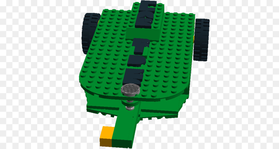 Thiết kế sản phẩm màu Xanh lá cây thiết bị bảo vệ Nhân - lego robot