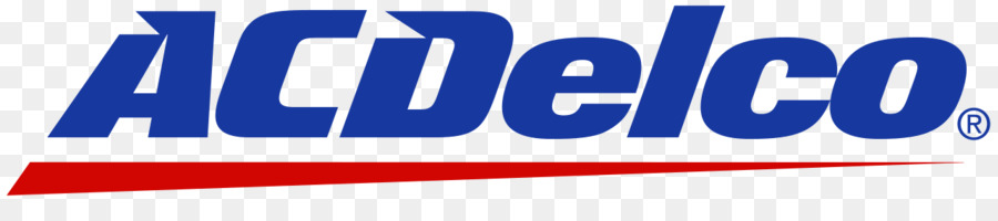 Logo Marke ACDelco Brand Design - dreiteilige Vorlagen
