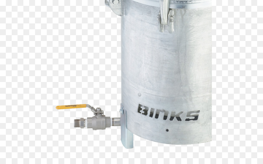 Carlisle Fluid Technologies Cylinder