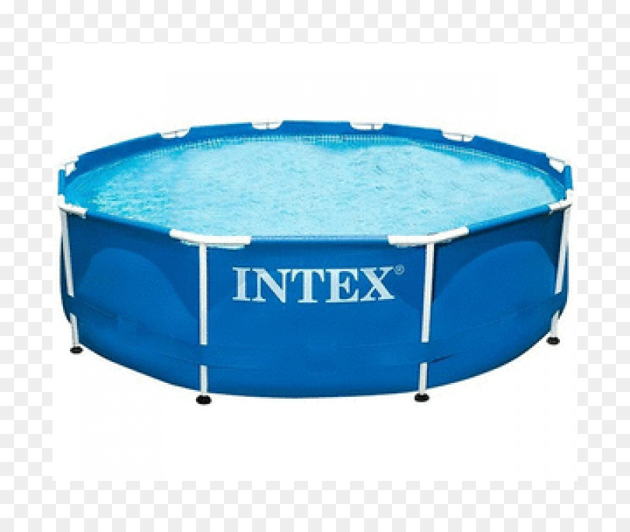 Intex Rettangolare di Metallo piscine Frame Intex Round Metal Frame Pool piscina Intex Easy Set Pool Centimetro - le piscine in poliestere