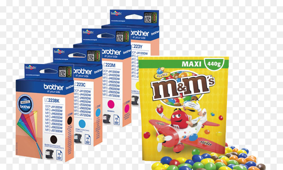 M&M 's đậu Phộng Kẹo Sô cô la M&M' s đậu Phộng Kẹo Sô cô la Bao đường - mực động