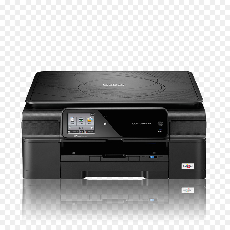 Brother Industries stampa a Getto d'inchiostro stampante multifunzione Ink cartuccia - Stampante