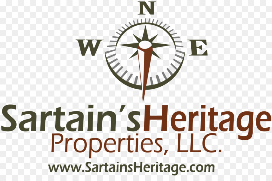 Sartain ' s Heritage Eigenschaften-Logo Marke-Font-Line - Erbe Vektor