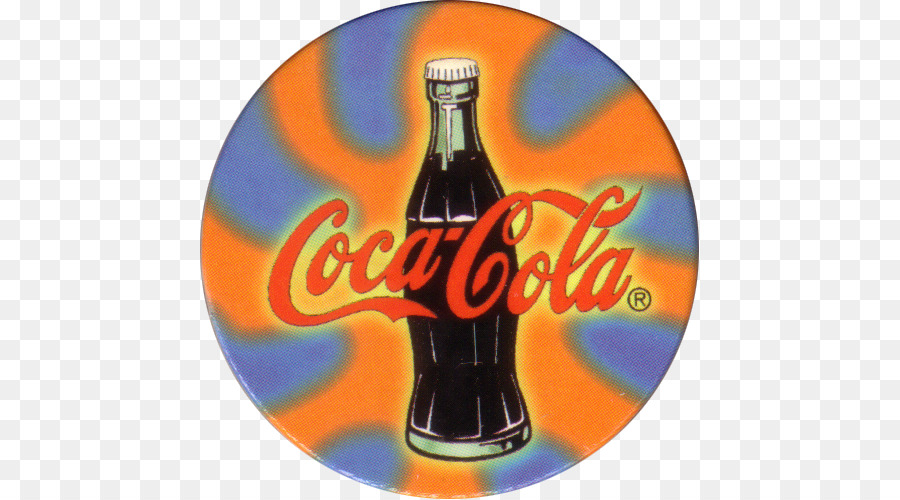 Coca Cola Glas Flasche - Coca Cola