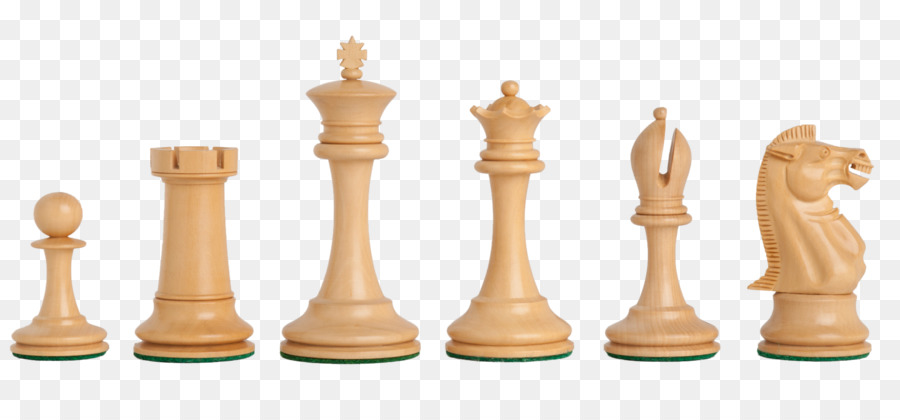 Lewis-Schachfiguren-Schach-Stück-King-Staunton Schach-set - Schach