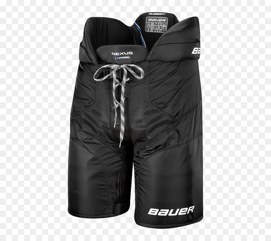 Bauer Hockey Hockey Pantaloni Protettivi, Sci & Pantaloncini di hockey su Ghiaccio - assistenza anziani flyer