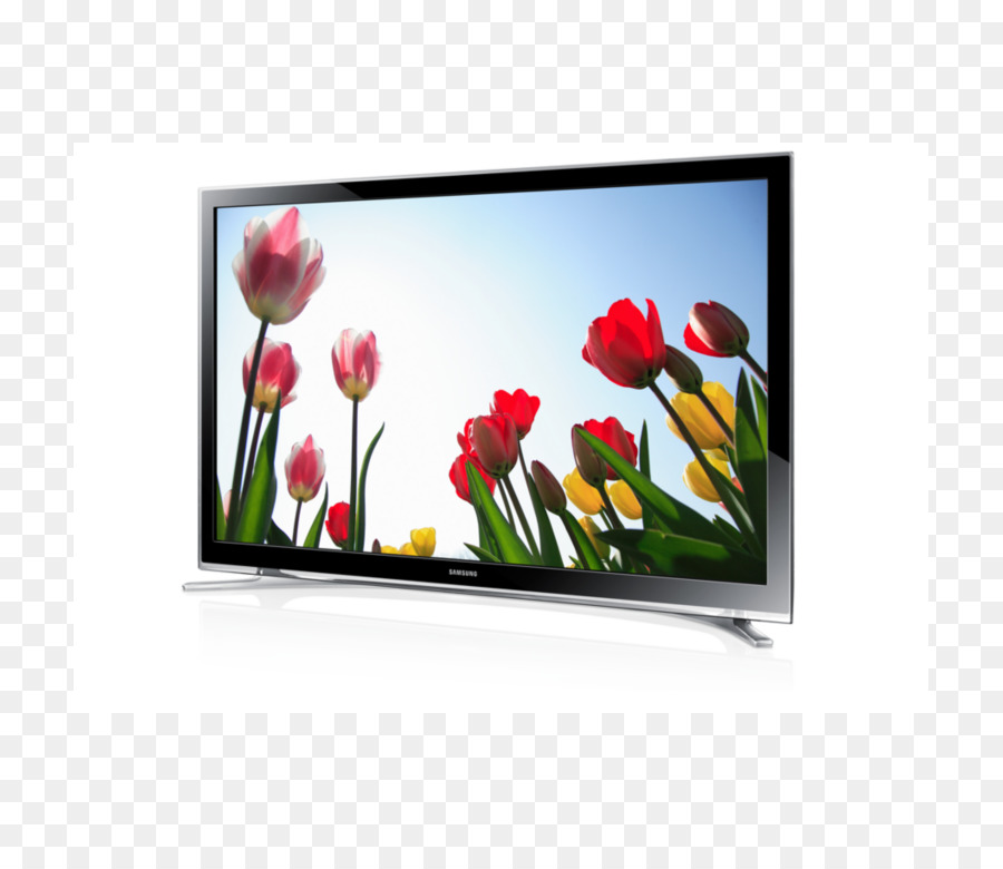 Samsung Gruppe LED backlit LCD Smart TV High definition Fernsehen - Samsung