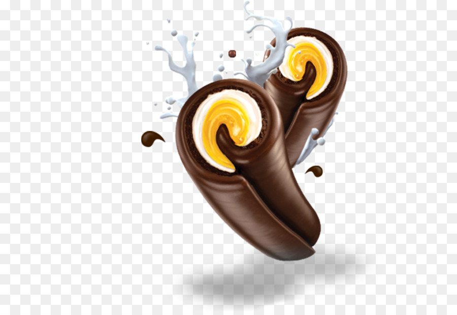 Geschmack Schokolade-Nugat-Füllung Mexiko-Stadt - Schokolade