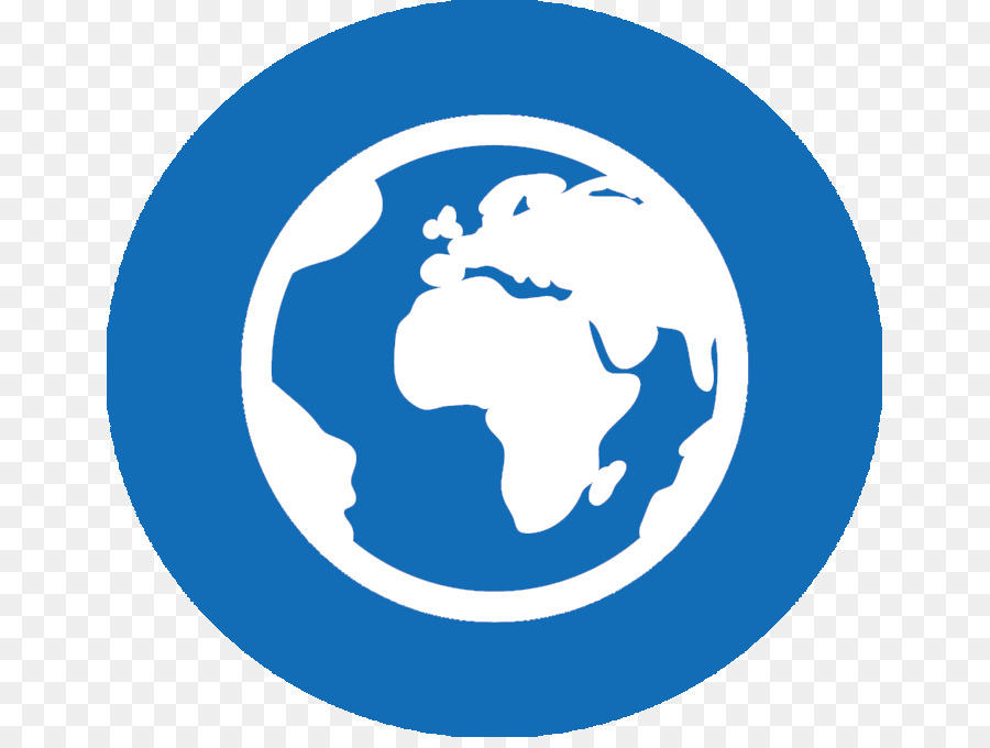 Kundendienst Technischer Support Kundenzufriedenheit - Globus blau