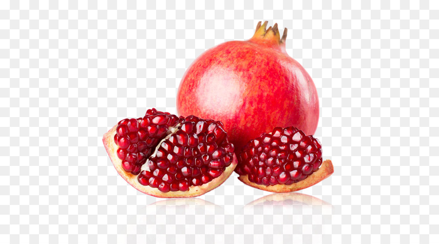 Lựu trái cây nhiệt Đới - trái cây màu đỏ