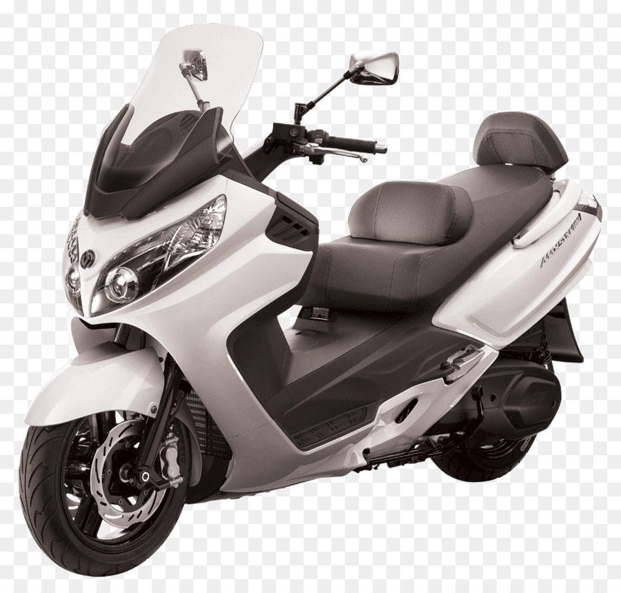 Scooter SYM Motori Moto, Perché la Suzuki - scooter