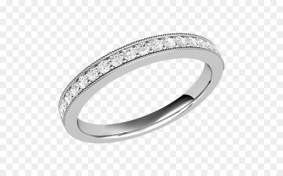 Nhẫn cưới kim Cương rực Rỡ nhẫn Đính hôn - cắt giảm một nửa