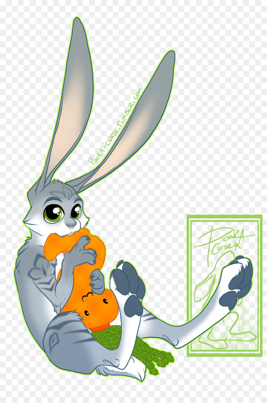 Thỏ Púca Hare Bunnymund Ảnh - Tăng của những người bảo vệ