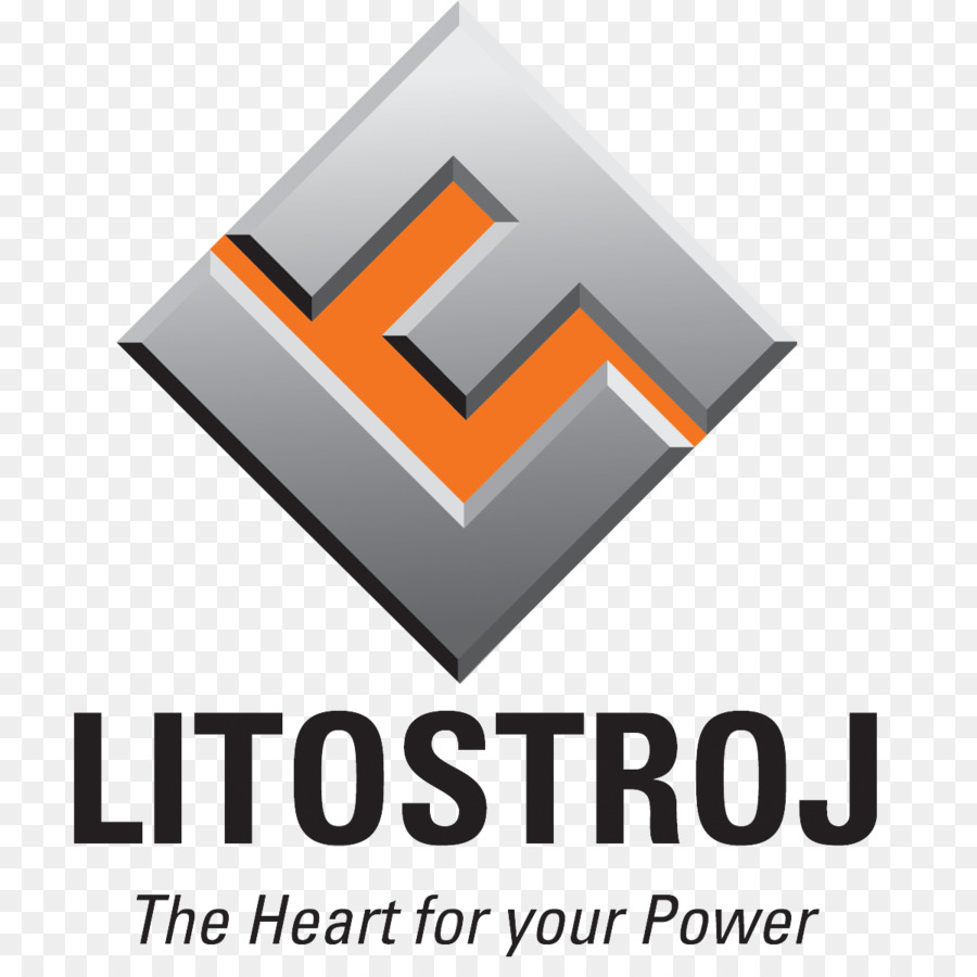 Logo, Produkt design, Marke Litostroj Steel - Sammlerstücke poster Titel