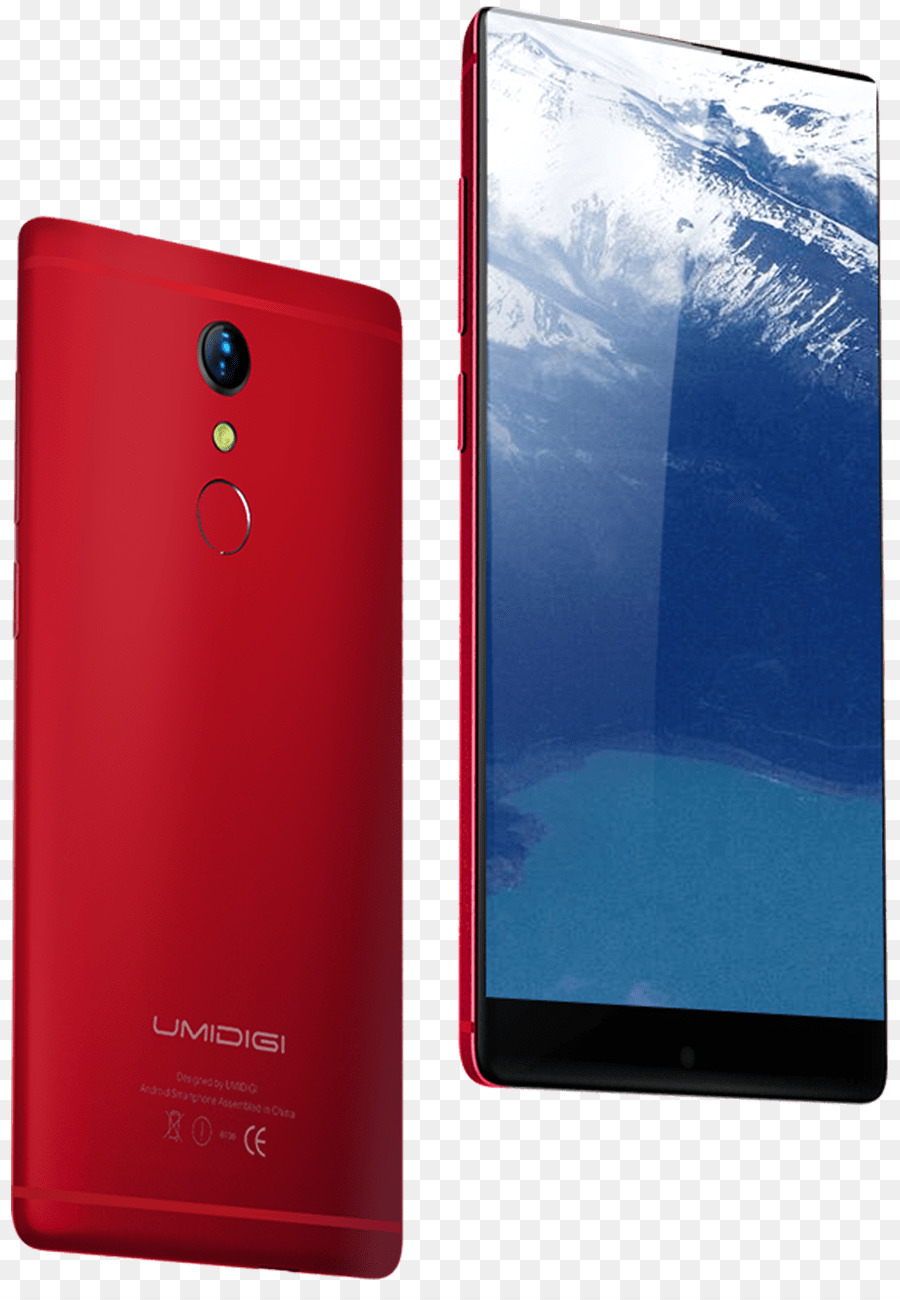 Feature-phone-Smartphone UMIDIGI Crystal Android-Handy-Telefon - Techno Design