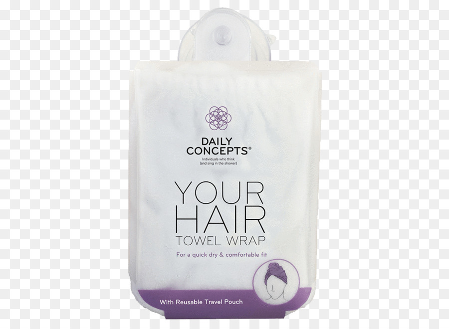 Asciugamano Capelli Industrias T. Taio LLC DBA Quotidiana i Concetti di Prodotto Liquido - capelli