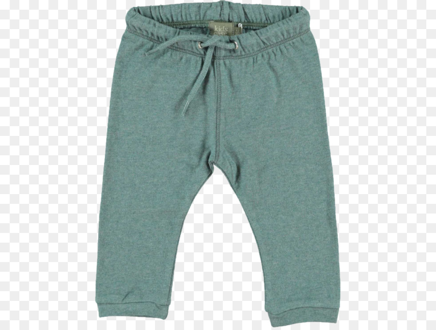 Jogginghose Pullover Shorts Mode - weiche grüne