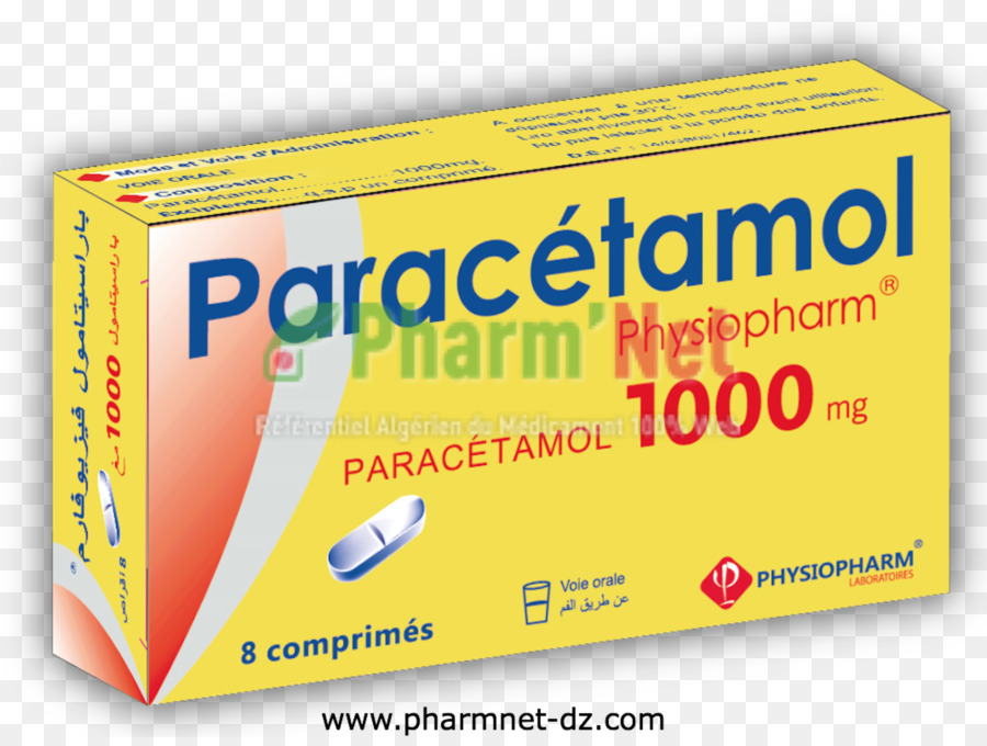 Paracetamolo Algeria farmaci Tramadol Saidal - paracetamolo