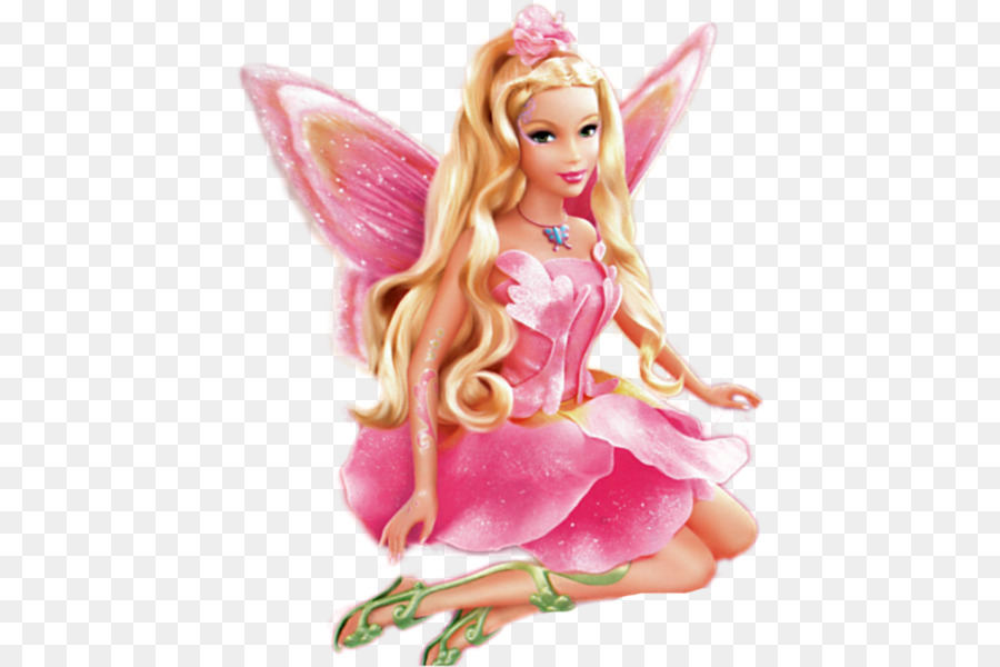 Barbie: Fairytopia Nền Bê Skipper - barbie