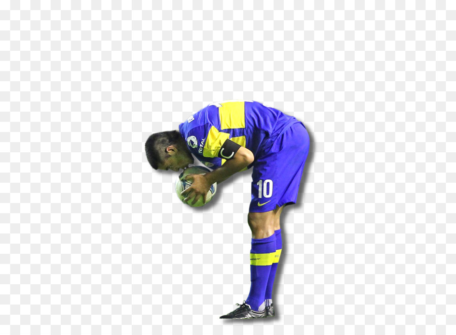 Boca Juniors Fußball Tor Mittelfeldspieler - Ball