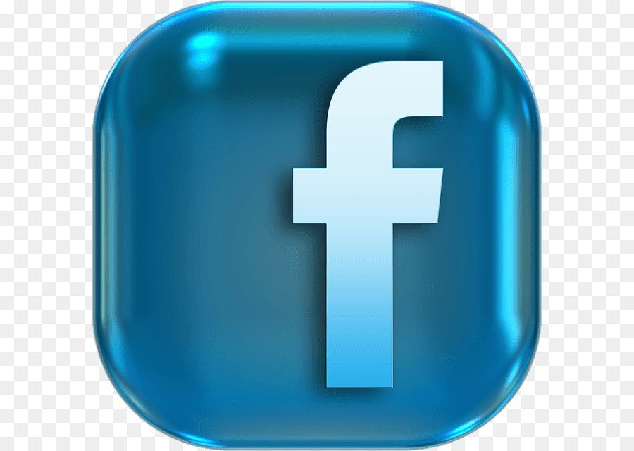 Facebook Social Media Icons
