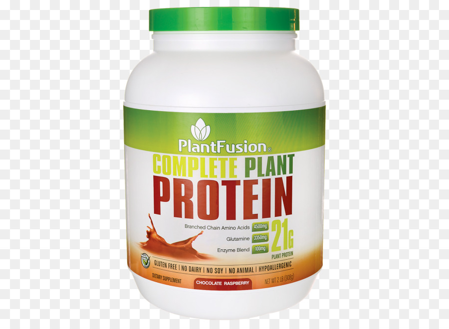 Nahrungsergänzungsmittel Vollständige protein-Produkt, Himbeere - Kurkuma Pulver