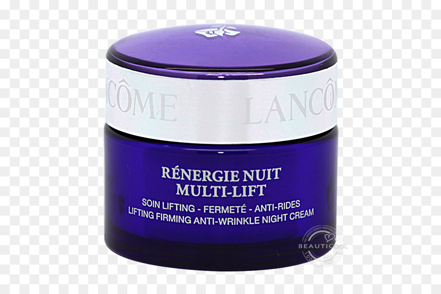 Anti aging cream Lancôme Rénergie Multi lift Night Wrinkle - Anti Falten