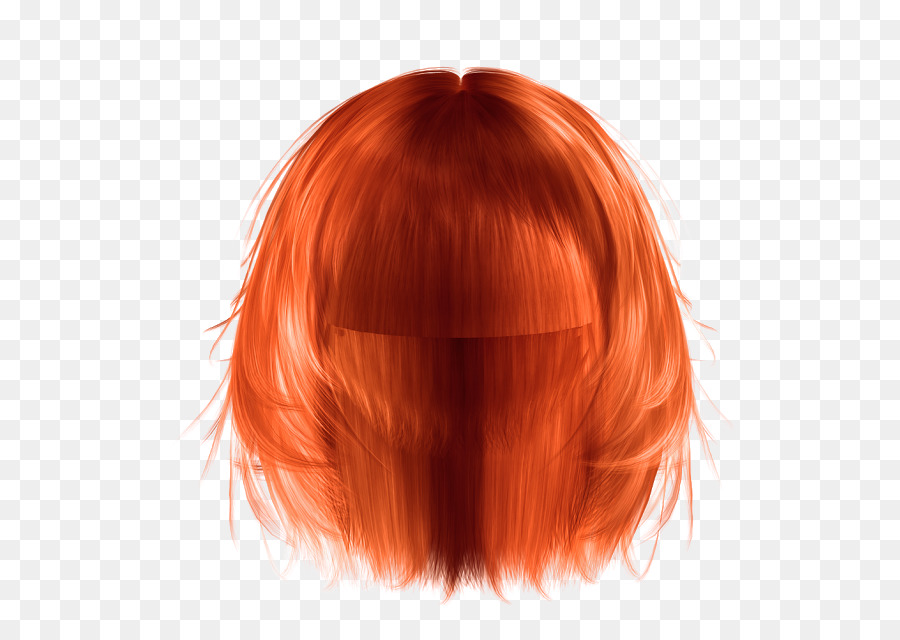 Parrucca colorazione dei Capelli Portable Network Graphics capelli Castani Immagine - capelli