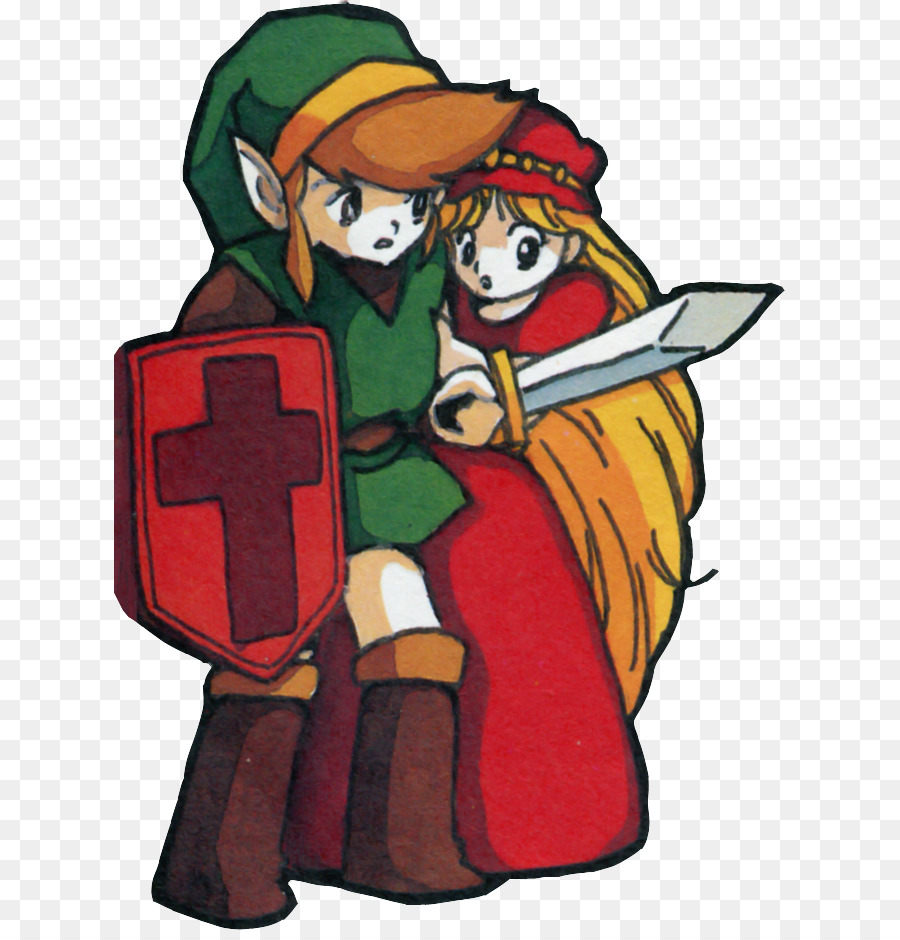 Zelda II: The Adventure of Link di The Legend of Zelda: Skyward Sword The Legend of Zelda: Twilight Princess - link di the legend of zelda