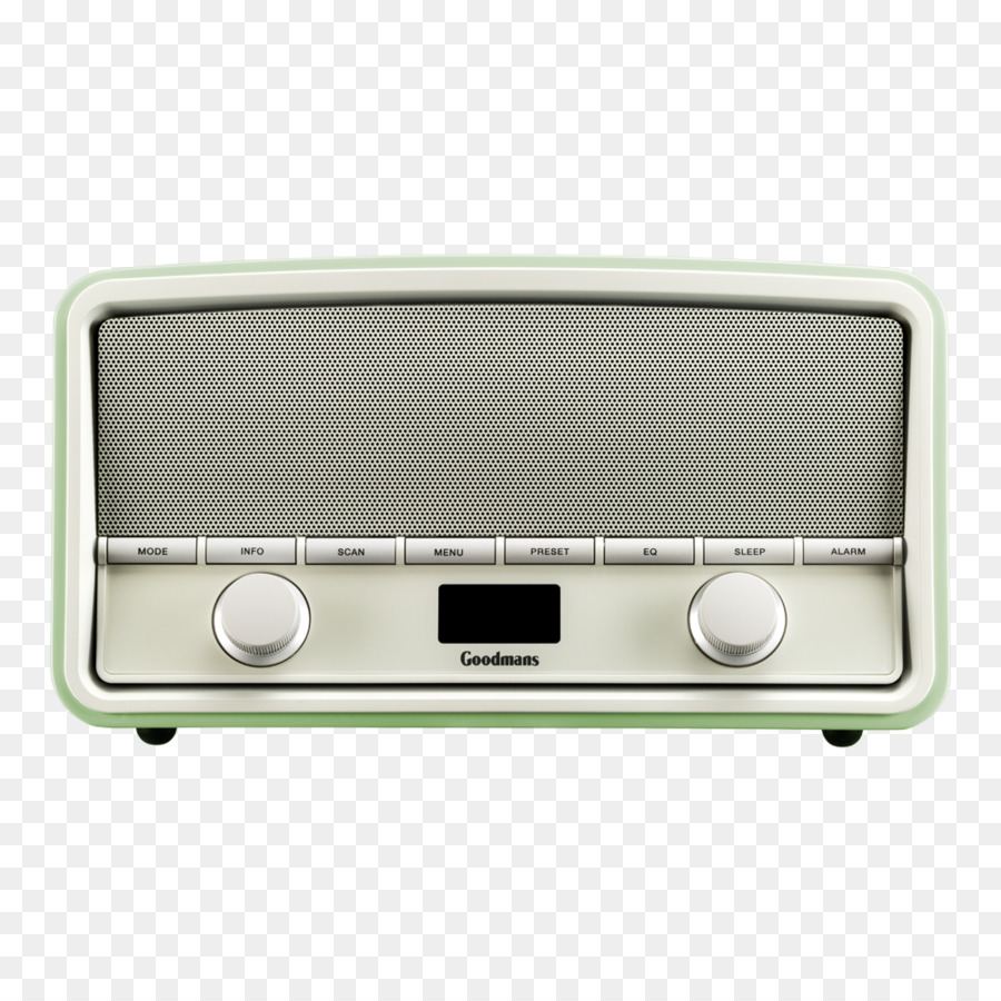 Radio-receiver FM-Radio Internet-radio - Radio