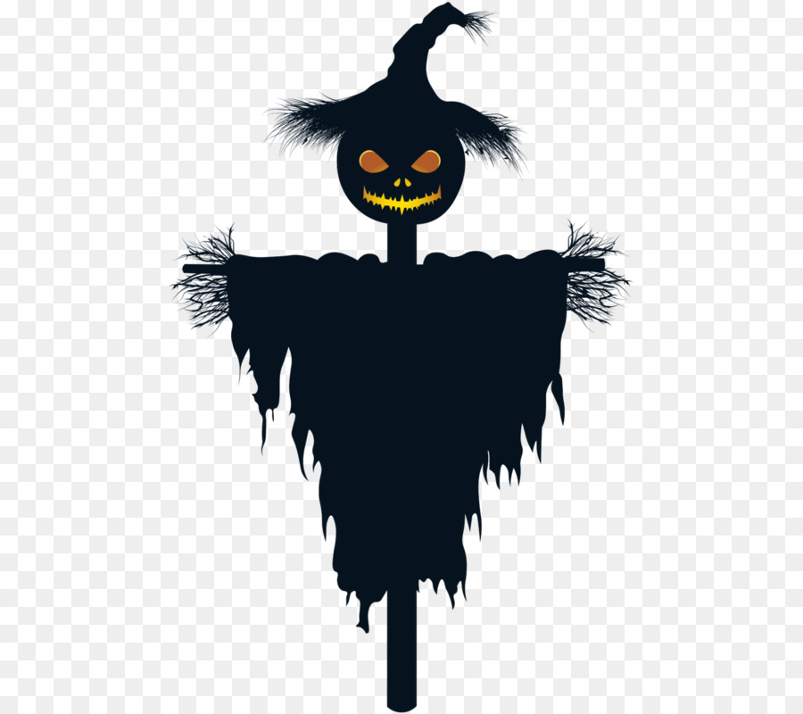 Clip-art-Portable-Network-Graphics-Vogelscheuche Halloween - Halloween