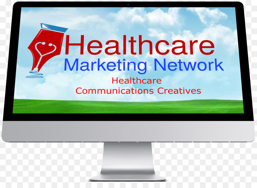 I Monitor dei Computer Display advertising Multimedia pubblicità Online Logo - rete di marketing