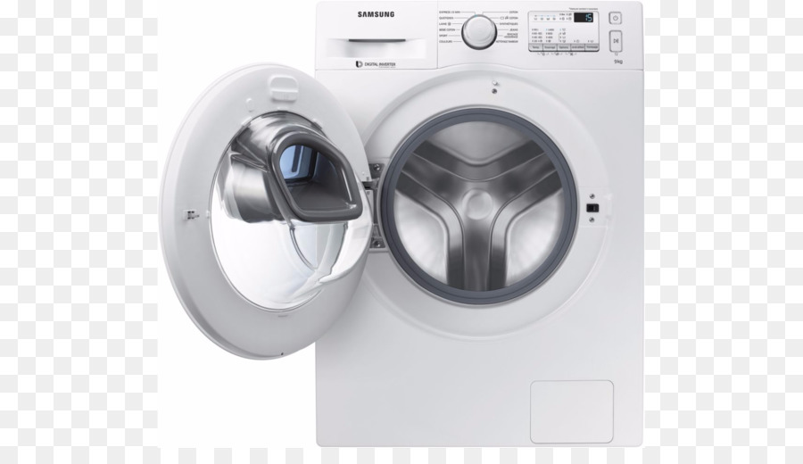 Waschmaschinen Samsung WW70K5400WW Samsung WW71K5400 Wäscherei - Samsung