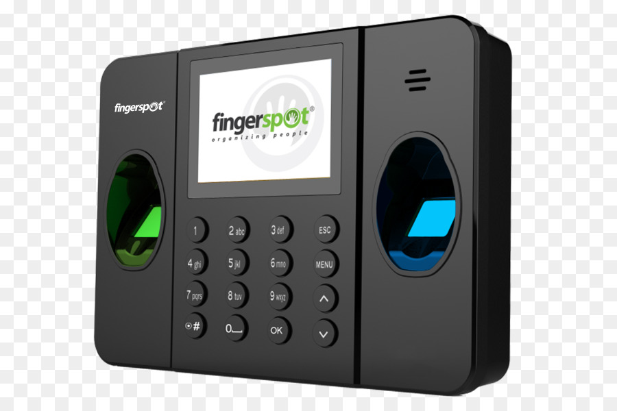 Fingerabdruck Akses kontrol pintu Fingerabdruckscanner Computer - andere
