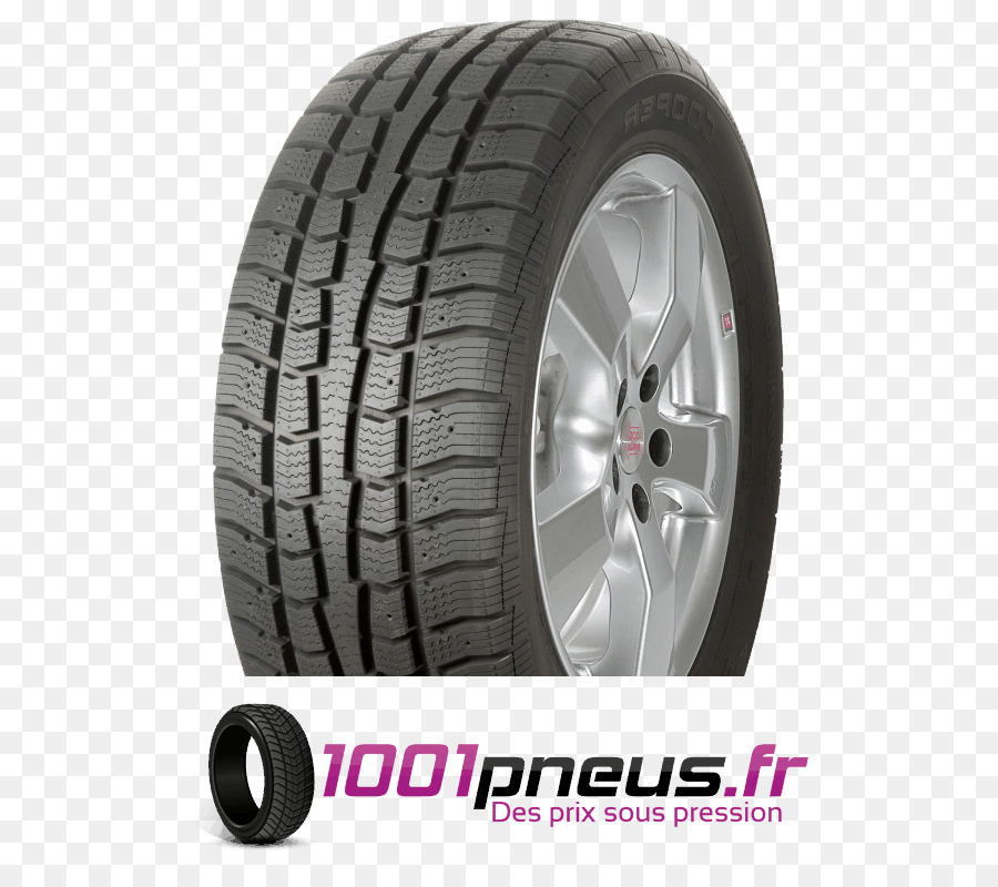 Schnee-Reifen PKW Michelin Cooper Tire & Rubber Company - Auto