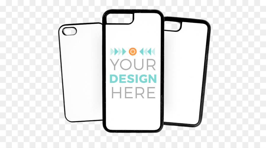 Produkt design Logo, Material, Schrift - iPhone Case