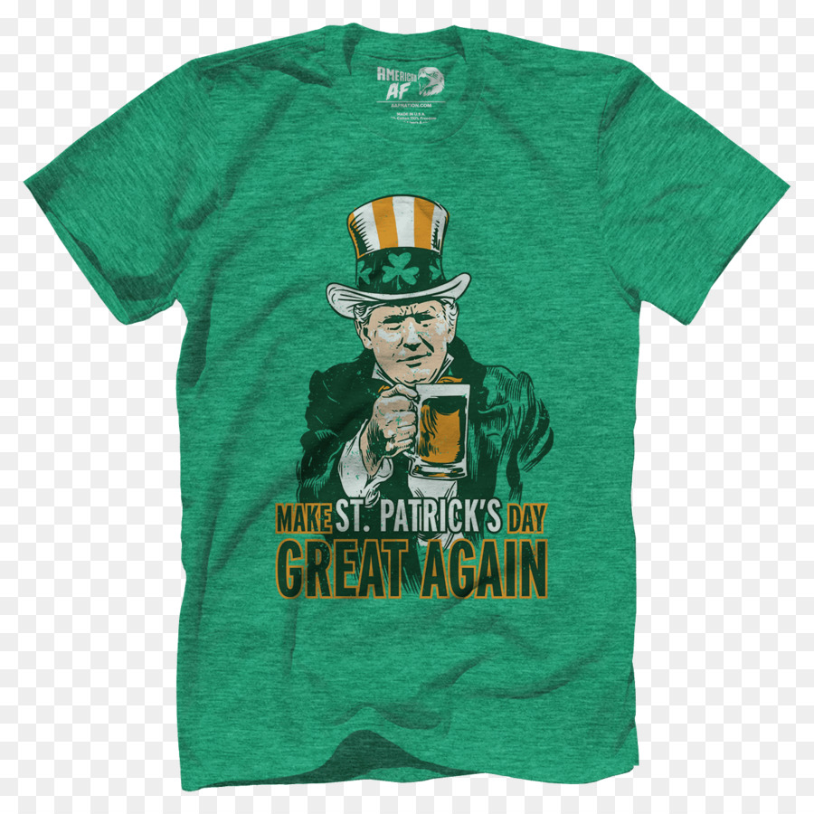 United States, Saint Patrick ' s Day T-shirt Verkrüppelt Amerika Kleidung - Vereinigte Staaten