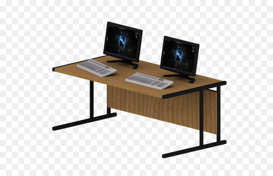Bàn máy tính Cá nhân Tiện Màn hình Máy tính sản Phẩm thiết kế - lớp học bàn