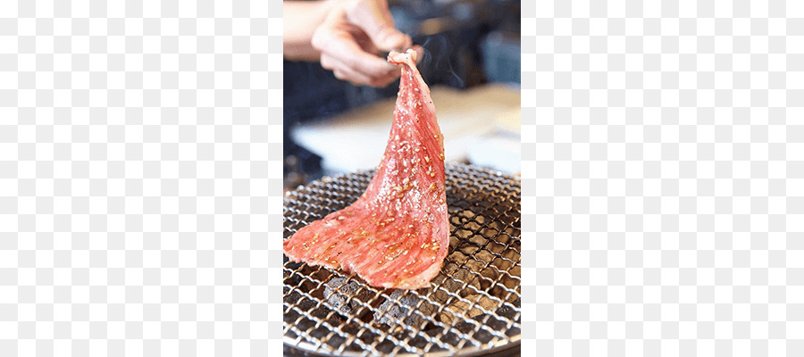 Fleisch Nikugatou Yakiniku Beef Grill - japanische Abendessen