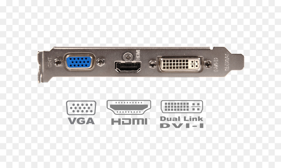 HDMI Grafikkarten und Video Adapter Radeon Accelerated Graphics Port Club 3D - low profile