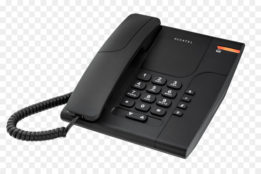 Home & Business Handys Telefon Handys Alcatel Mobile Telefonie - Telefon fixe