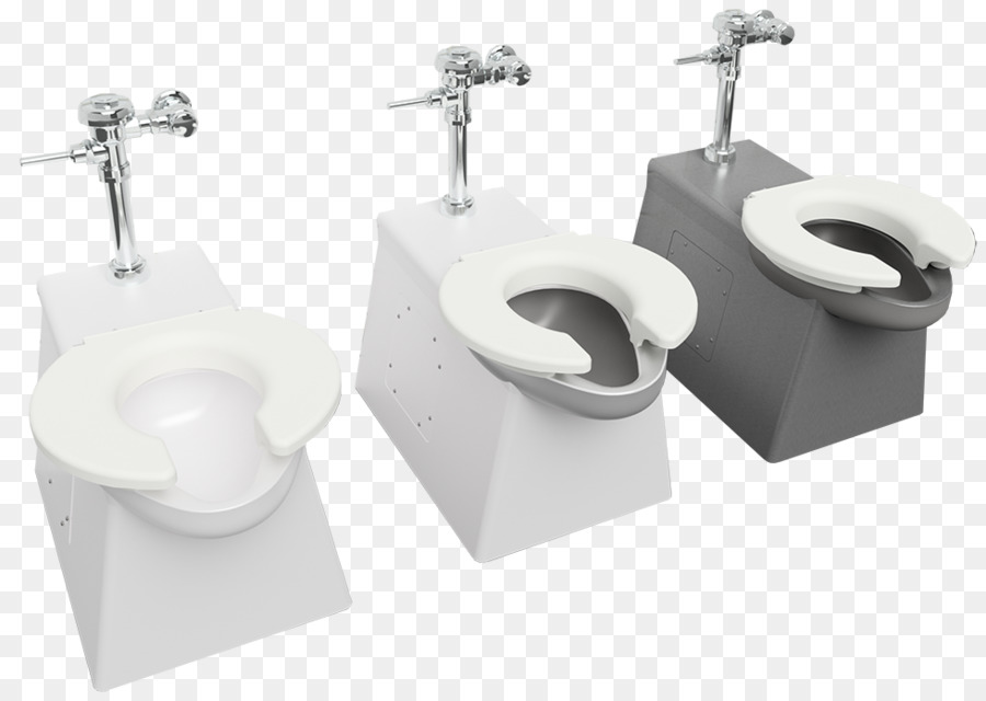 Wc e Bidet Sedili Toccare Flush toilet seat cover - servizi igienici a pavimento