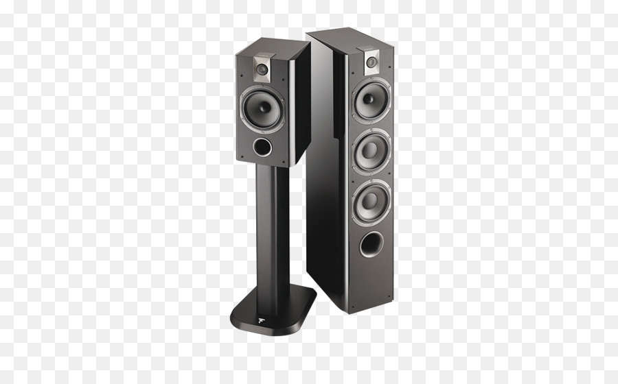 PC-Lautsprecher Sound-Focal-JMLab Lautsprecher Gehäuse - Kopfhörer