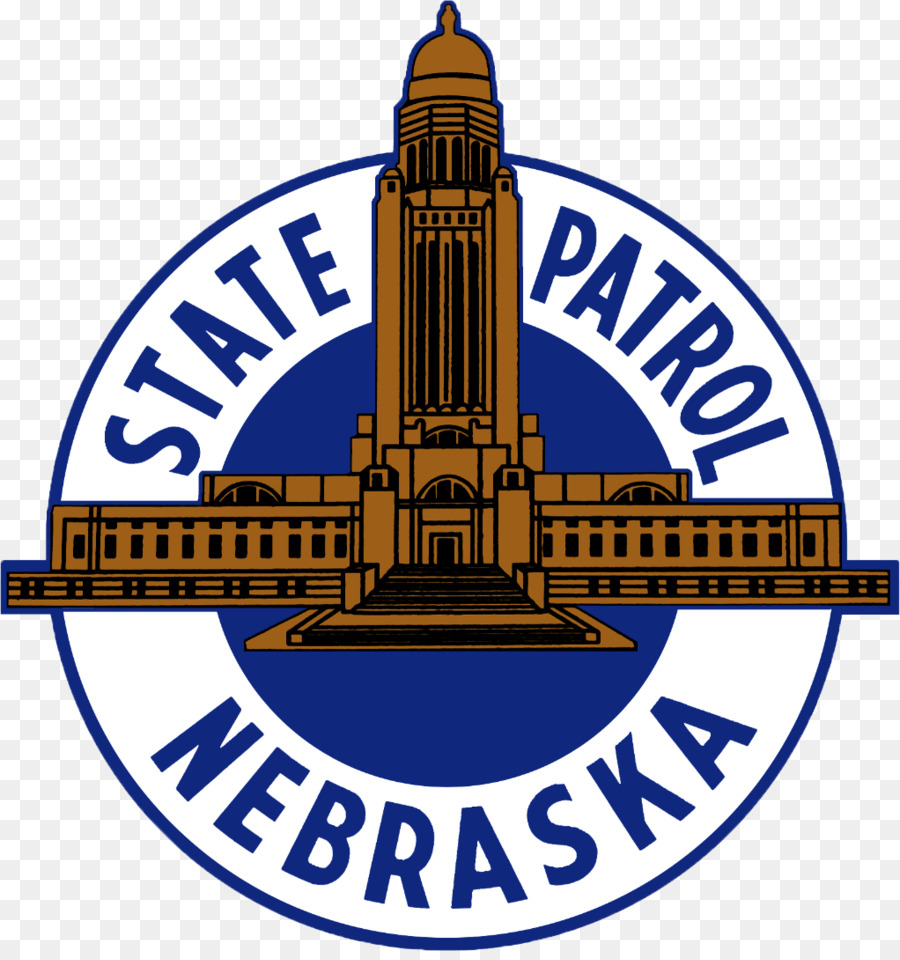 North Platte Nebraska State Patrol Lincoln Logo Organisation - Lincoln