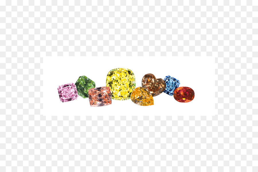 Gemma di colore di un Diamante Diamante Carati - gemma