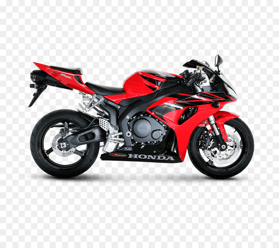 Honda Motor Company, il sistema di Scarico Honda CBR1000RR Honda CBR Moto di serie - moto