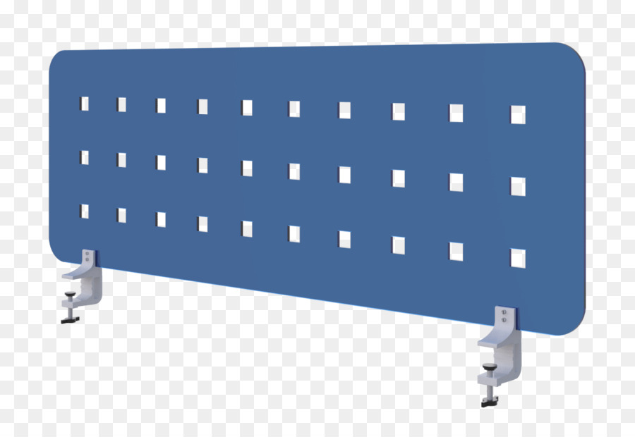 Produkt design Möbel Linie, Winkel - blau Unterseite