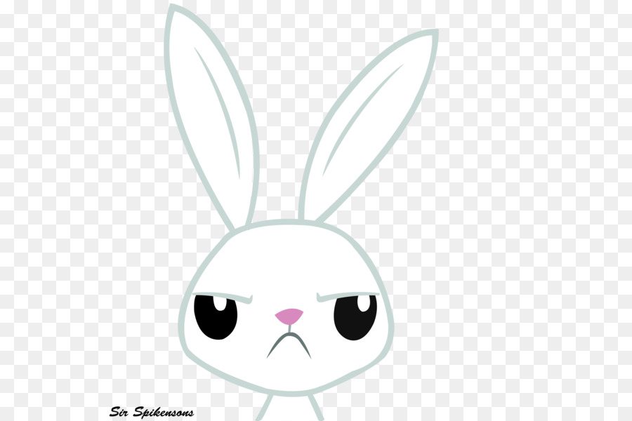 Coniglio Coniglietto di Pasqua Angelo Clip art Immagine - coniglio