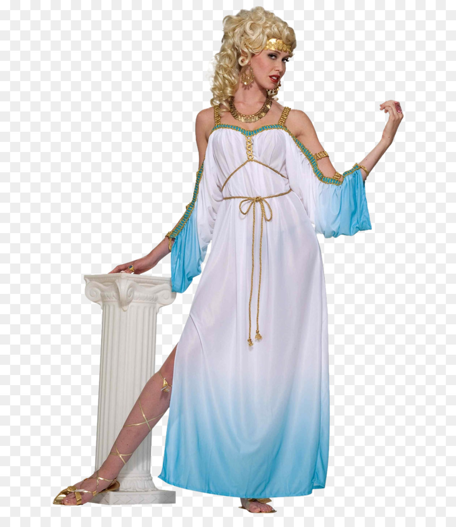 Hera Costume Venere Dea Grecia - Venere