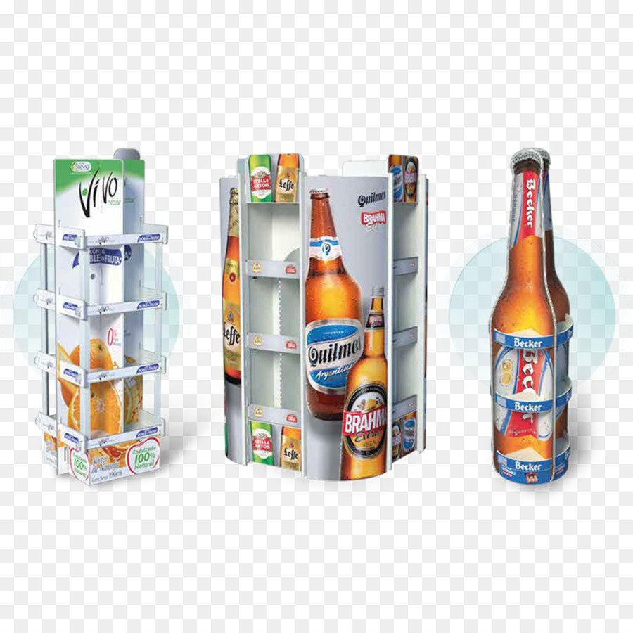 Bottiglia di birra e le Bevande Gassate Promozione del Prodotto - birra promozione